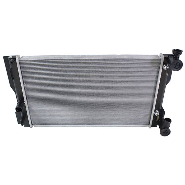 2009-2013 Toyota Corolla Radiator Japan Built 1.8L L4 - TO3010334-Partify-Painted-Replacement-Body-Parts