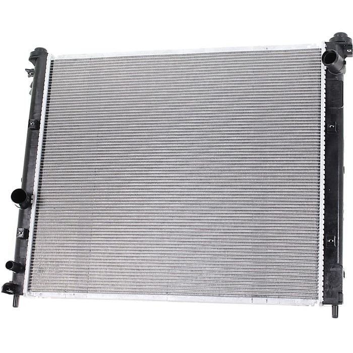 2004-2006 Cadillac SRX Radiator W/Towing Package 4.6L V8 - GM3010467-Partify-Painted-Replacement-Body-Parts
