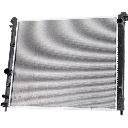 2004-2006 Cadillac SRX Radiator W/Towing Package 4.6L V8 - GM3010467-Partify-Painted-Replacement-Body-Parts