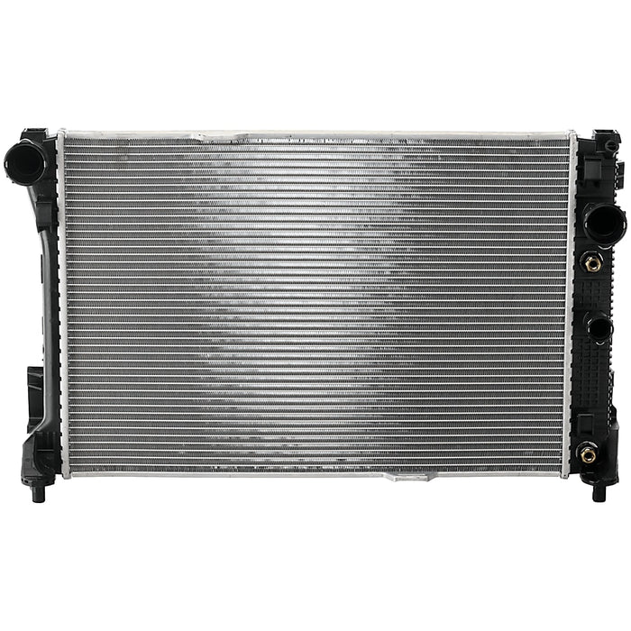 2012-2015 Mercedes-Benz SLK250 Radiator 1.8L L4 - MB3010168-Partify-Painted-Replacement-Body-Parts