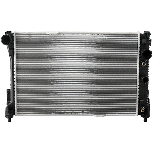 2012-2015 Mercedes-Benz SLK250 Radiator 1.8L L4 - MB3010168-Partify-Painted-Replacement-Body-Parts