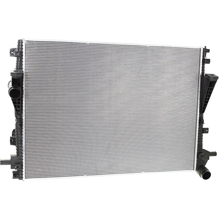 2011-2016 Ford F-250 Super Duty/F-350 Super Duty Radiator Primary 6.7L V8 - FO3010335-Partify-Painted-Replacement-Body-Parts