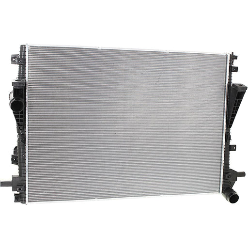 2011-2016 Ford F-250 Super Duty/F-350 Super Duty Radiator Primary 6.7L V8 - FO3010335-Partify-Painted-Replacement-Body-Parts