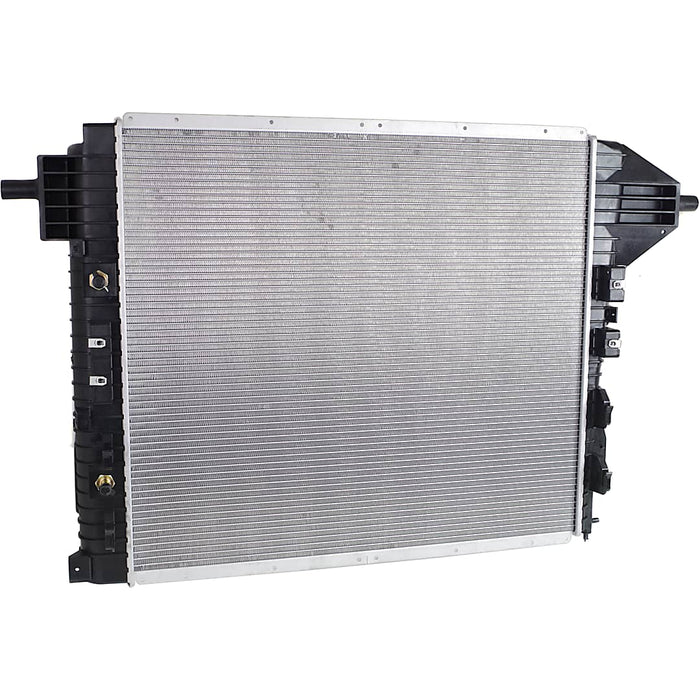 2011-2016 Ford F-250 Super Duty/F-350 Super Duty Radiator 6.2L V8 - FO3010304-Partify-Painted-Replacement-Body-Parts
