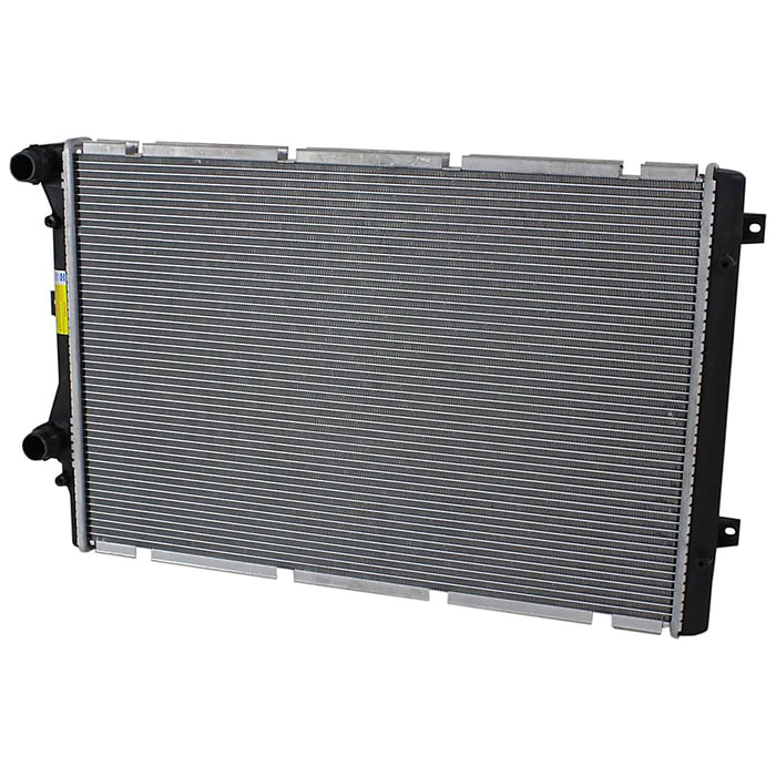 2010-2014 Volkswagen GTI Radiator - VW3010159-Partify-Painted-Replacement-Body-Parts