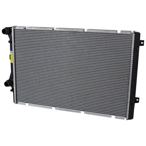 2010-2014 Volkswagen GTI Radiator - VW3010159-Partify-Painted-Replacement-Body-Parts
