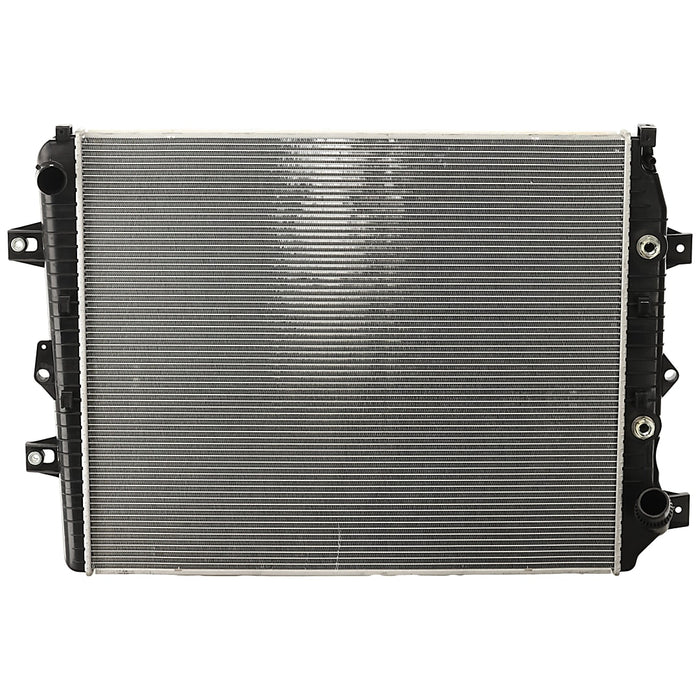 2011-2014 Chevrolet Silverado 2500/GMC Sierra 2500/Sierra 3500 Radiator 6.6L V8 - GM3010576-Partify-Painted-Replacement-Body-Parts