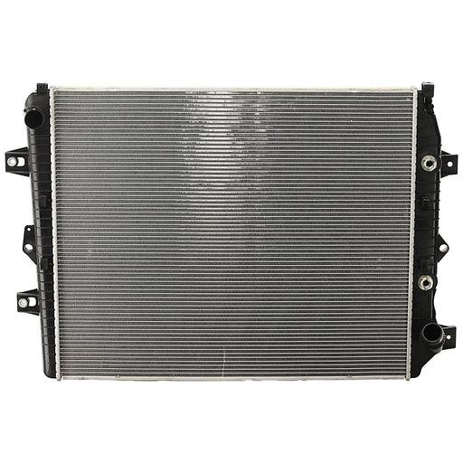 2011-2014 Chevrolet Silverado 2500/GMC Sierra 2500/Sierra 3500 Radiator 6.6L V8 - GM3010576-Partify-Painted-Replacement-Body-Parts