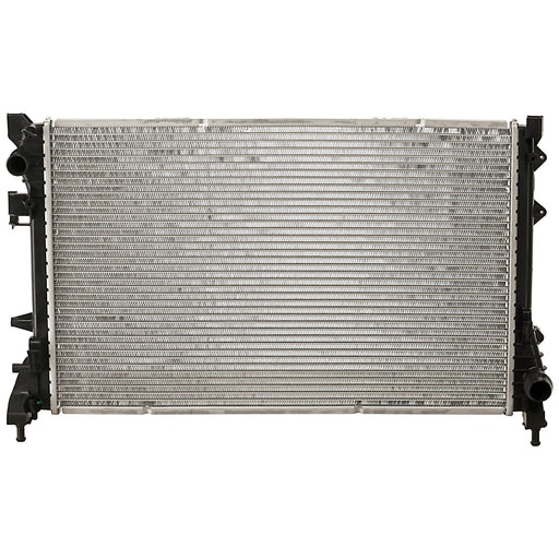 2012-2019 Fiat 500 Radiator 1.4L L4 - FI3010100-Partify-Painted-Replacement-Body-Parts