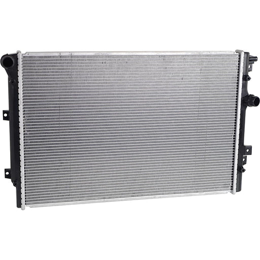 2009-2018 Volkswagen Tiguan/Tiguan Limited Radiator 2L L4 - VW3010164-Partify-Painted-Replacement-Body-Parts