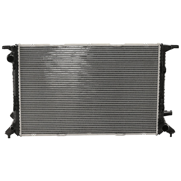 2008-2018 Audi A5 Quattro/A6/A7 Quattro/S4/S5 Radiator 3.2L V6/3L V6 - AU3010148-Partify-Painted-Replacement-Body-Parts
