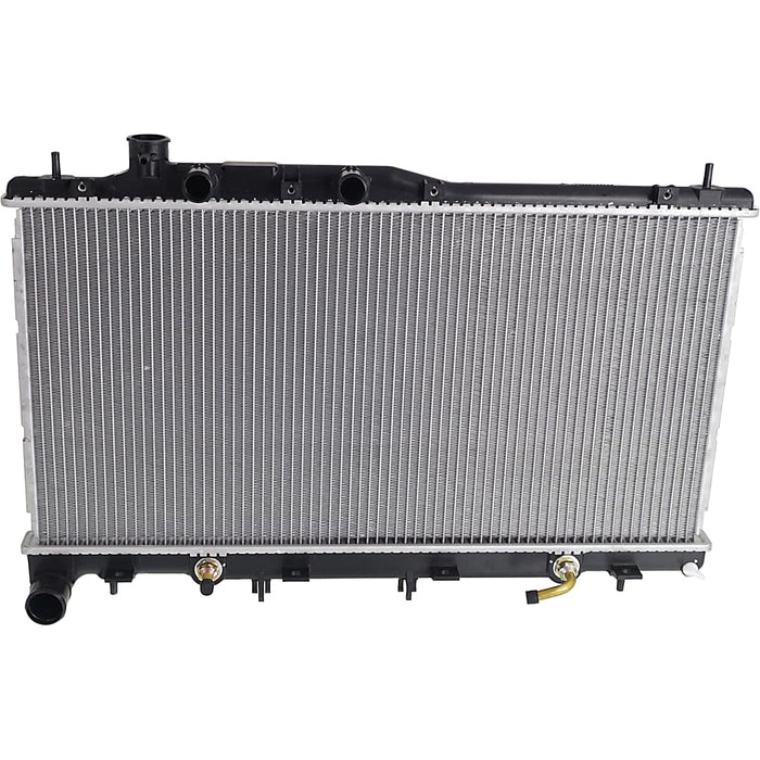 2010-2014 Subaru Legacy/Outback Radiator 3.6L H6 - SU3010665-Partify-Painted-Replacement-Body-Parts