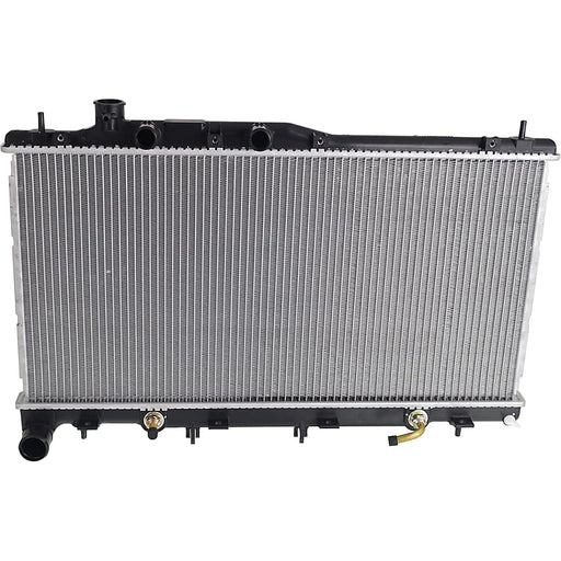 2010-2014 Subaru Legacy/Outback Radiator 3.6L H6 - SU3010665-Partify-Painted-Replacement-Body-Parts