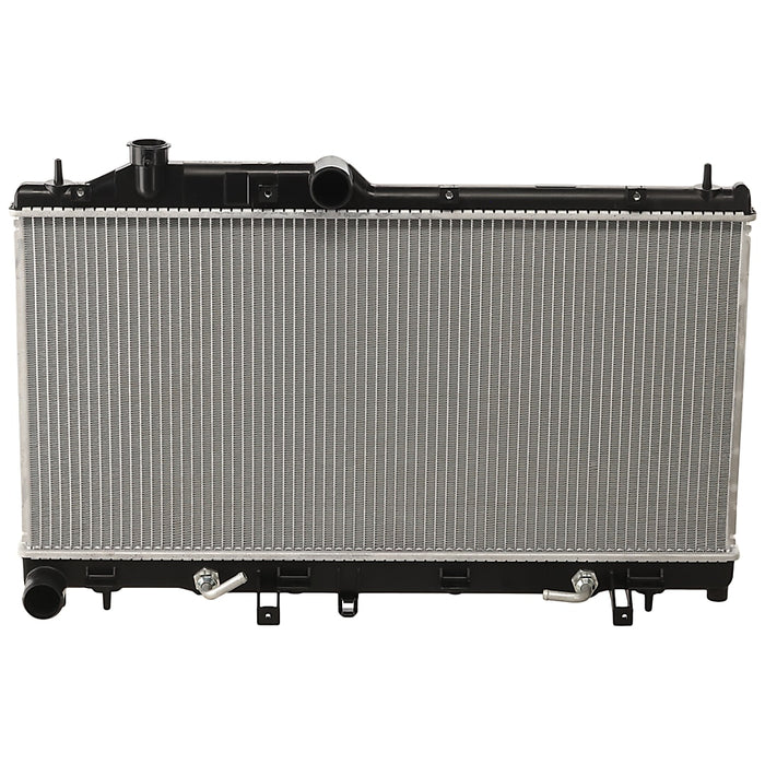2011-2014 Subaru Outback Radiator 2.5L H4 - SU3010661-Partify-Painted-Replacement-Body-Parts