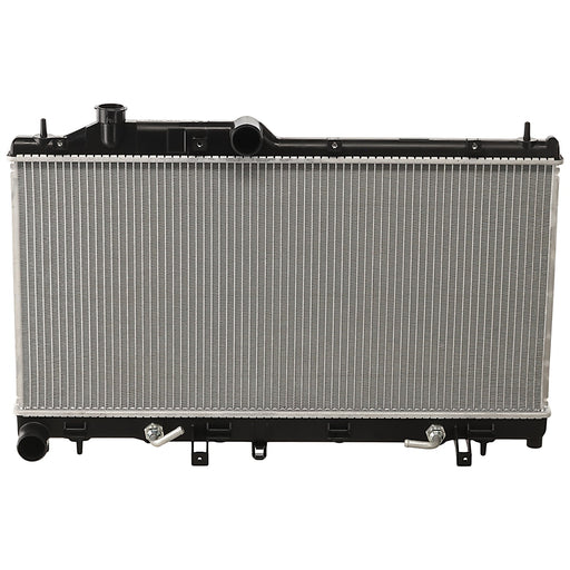 2011-2014 Subaru Outback Radiator 2.5L H4 - SU3010661-Partify-Painted-Replacement-Body-Parts