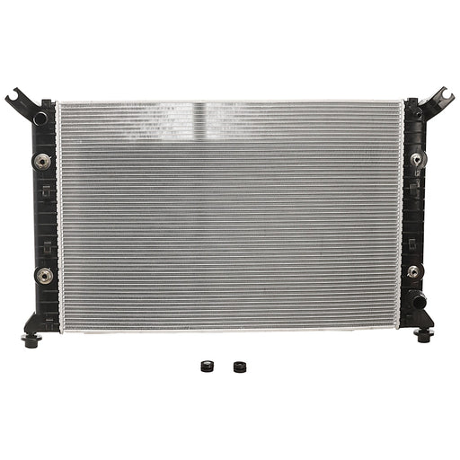 2011-2019 Chevrolet Silverado 2500/3500/GMC Sierra 2500/Sierra 3500 Radiator 6.6L V8/6L V8 - GM3010566-Partify-Painted-Replacement-Body-Parts