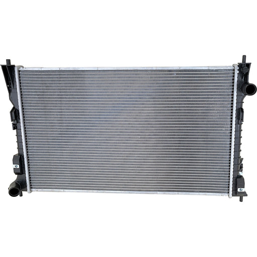 2013-2019 Ford Taurus Radiator 3.5L V6 - FO3010339-Partify-Painted-Replacement-Body-Parts