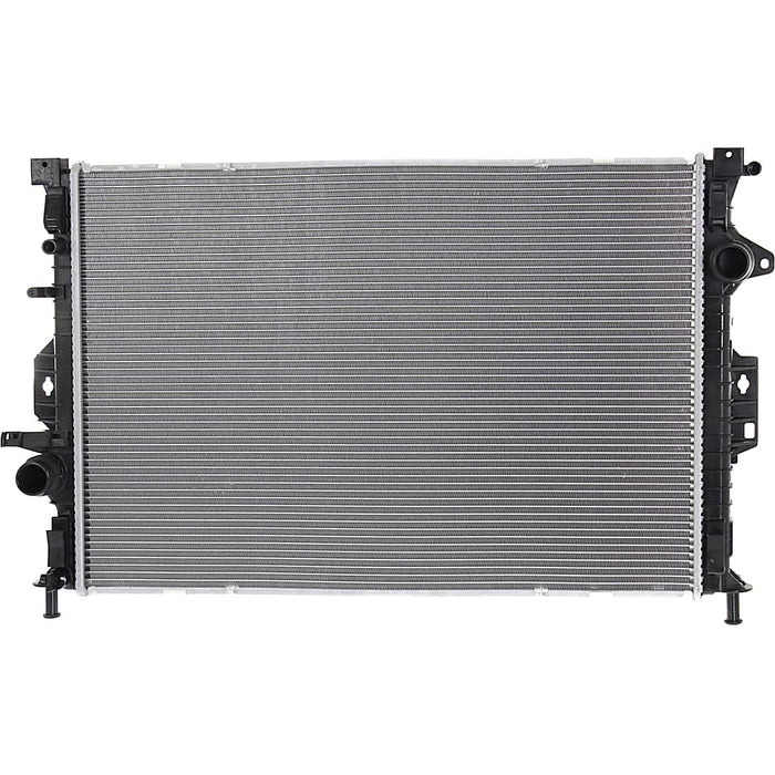 2008-2012 Volvo S60/V70/XC70 Radiator 2.5L L5/3L L6 - VO3010123-Partify-Painted-Replacement-Body-Parts