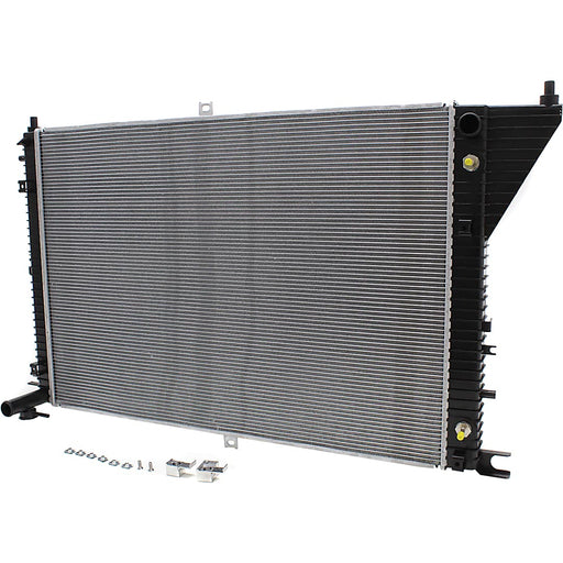2012-2021 Nissan NV1500/NV2500/NV3500 Radiator 4L V6/5.6L V8 - NI3010224-Partify-Painted-Replacement-Body-Parts