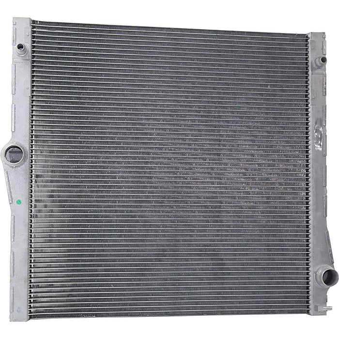 2007-2010 BMW X5 Radiator 3L L6 - BM3010171-Partify-Painted-Replacement-Body-Parts