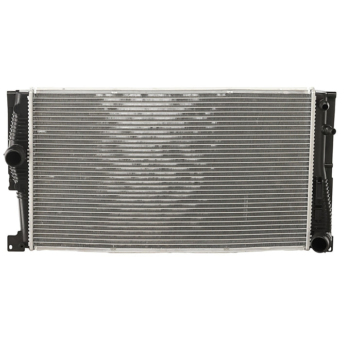 2012-2016 BMW 528i Radiator F10 2L L4 - BM3010178-Partify-Painted-Replacement-Body-Parts