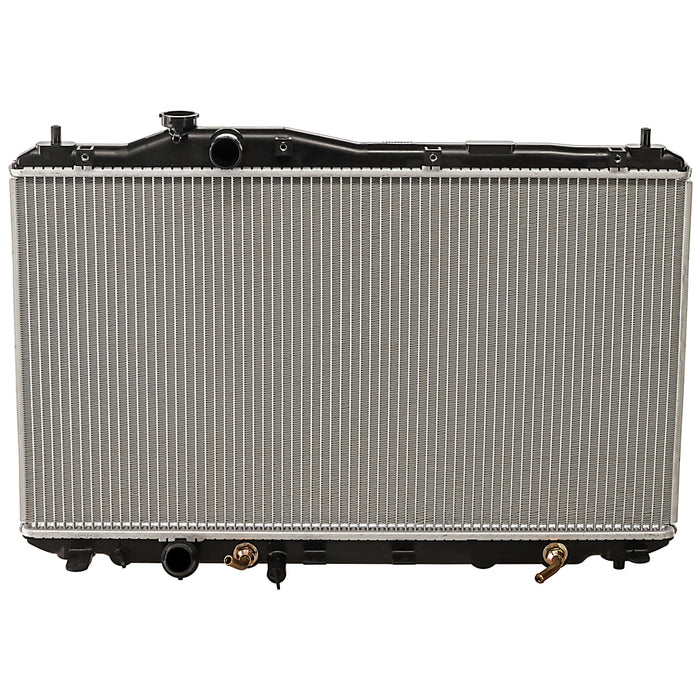 2013-2015 Acura ILX Radiator 2L L4 - AC3010151-Partify-Painted-Replacement-Body-Parts