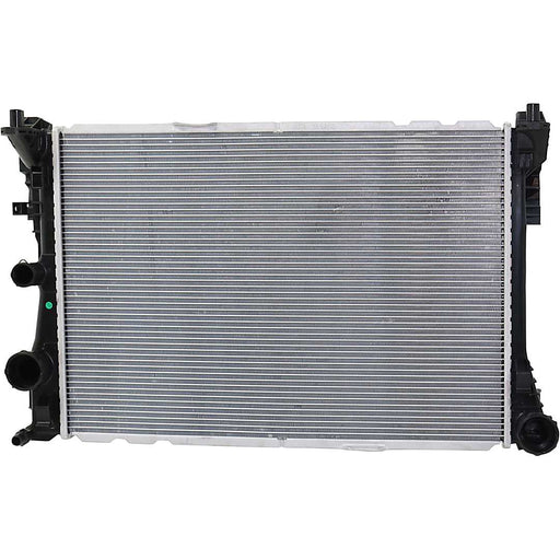 2012-2015 Mercedes-Benz C250 Radiator W204 1.8L L4 - MB3010170-Partify-Painted-Replacement-Body-Parts
