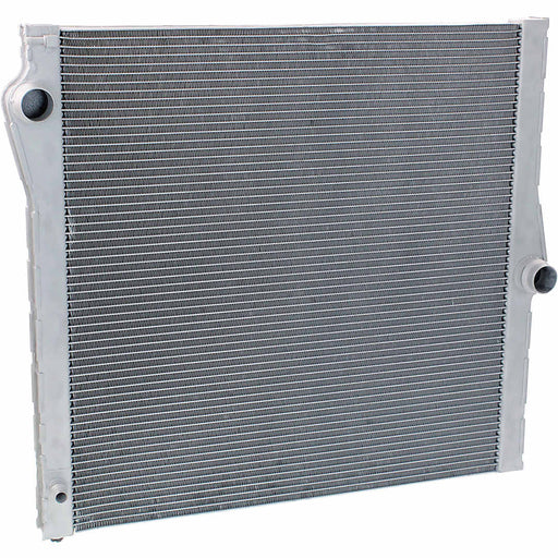 2007-2010 BMW X5 Radiator 4.8L V8 - BM3010172-Partify-Painted-Replacement-Body-Parts