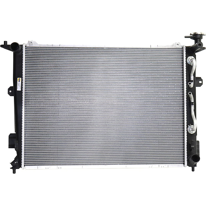 2011-2014 Hyundai Genesis Radiator 3.8L V6 - HY3010198-Partify-Painted-Replacement-Body-Parts
