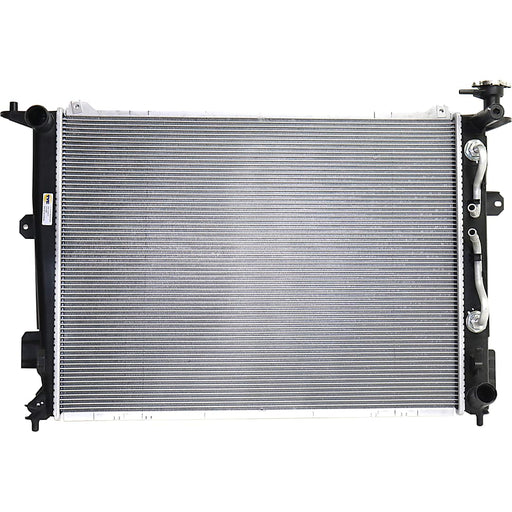 2011-2014 Hyundai Genesis Radiator 3.8L V6 - HY3010198-Partify-Painted-Replacement-Body-Parts
