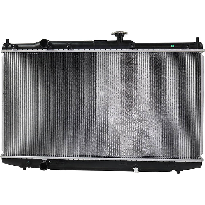 2014-2017 Honda Accord Hybrid/Hybrid EX-L/Hybrid Touring Radiator - HO3010238-Partify-Painted-Replacement-Body-Parts
