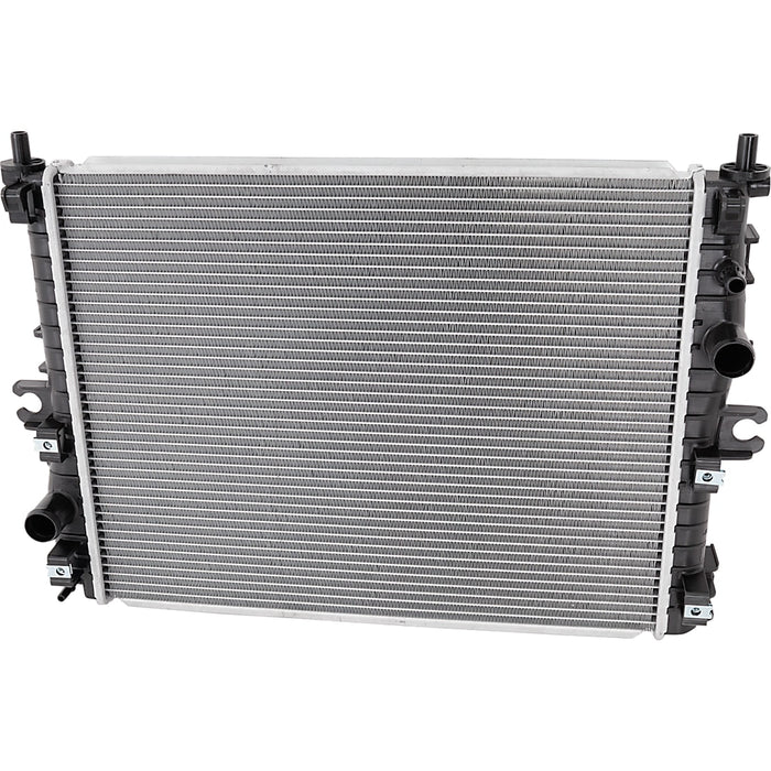 2014-2019 Chevrolet Corvette Radiator - GM3010567-Partify-Painted-Replacement-Body-Parts