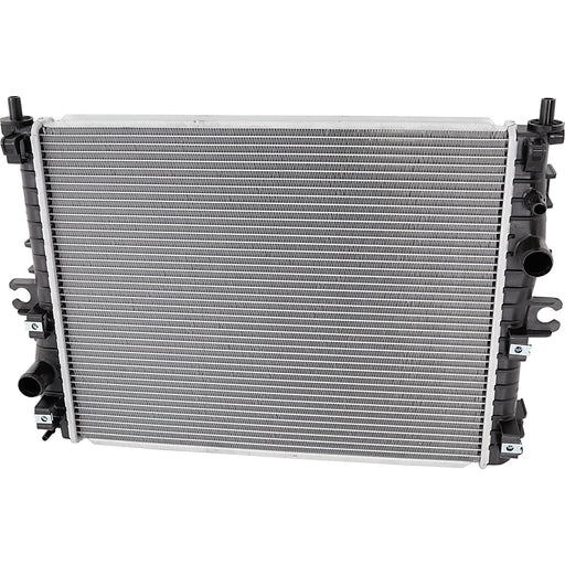 2014-2019 Chevrolet Corvette Radiator - GM3010567-Partify-Painted-Replacement-Body-Parts