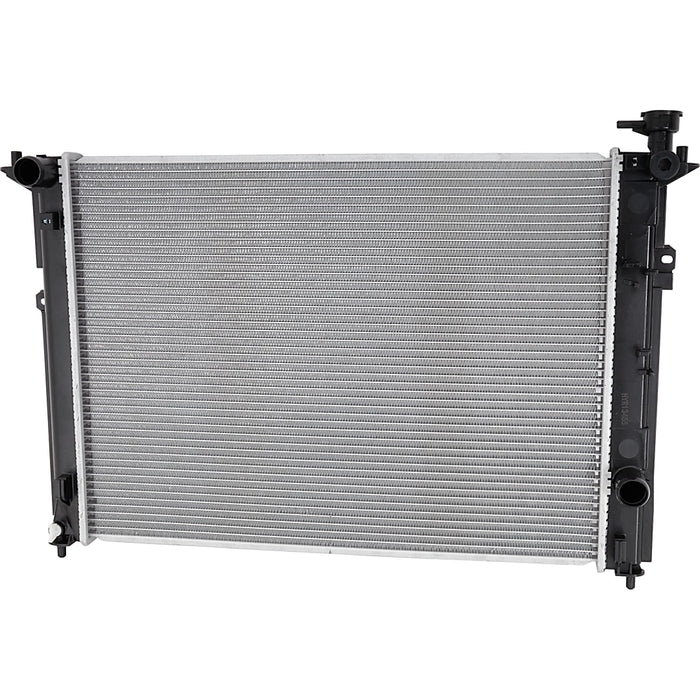 2015-2016 Hyundai Genesis Radiator Assembly 3.8L V6 - HY3010195-Partify-Painted-Replacement-Body-Parts