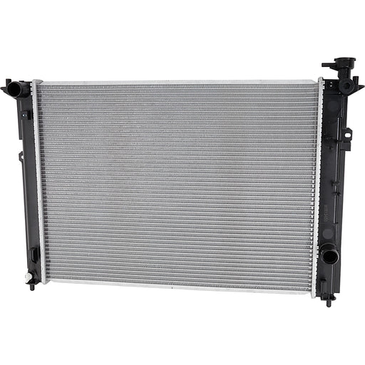 2015-2016 Hyundai Genesis Radiator Assembly 3.8L V6 - HY3010195-Partify-Painted-Replacement-Body-Parts