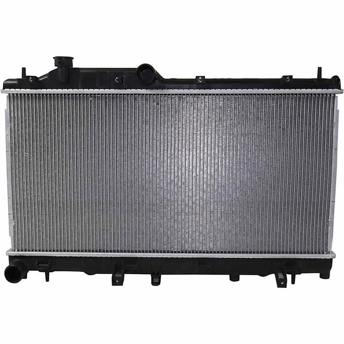 2015-2021 Subaru WRX STI Radiator 2.5L H4 - SU3010660-Partify-Painted-Replacement-Body-Parts