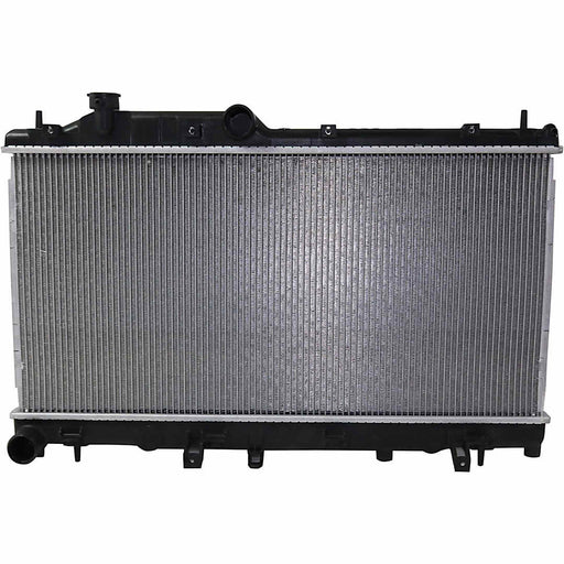2015-2021 Subaru WRX STI Radiator 2.5L H4 - SU3010660-Partify-Painted-Replacement-Body-Parts