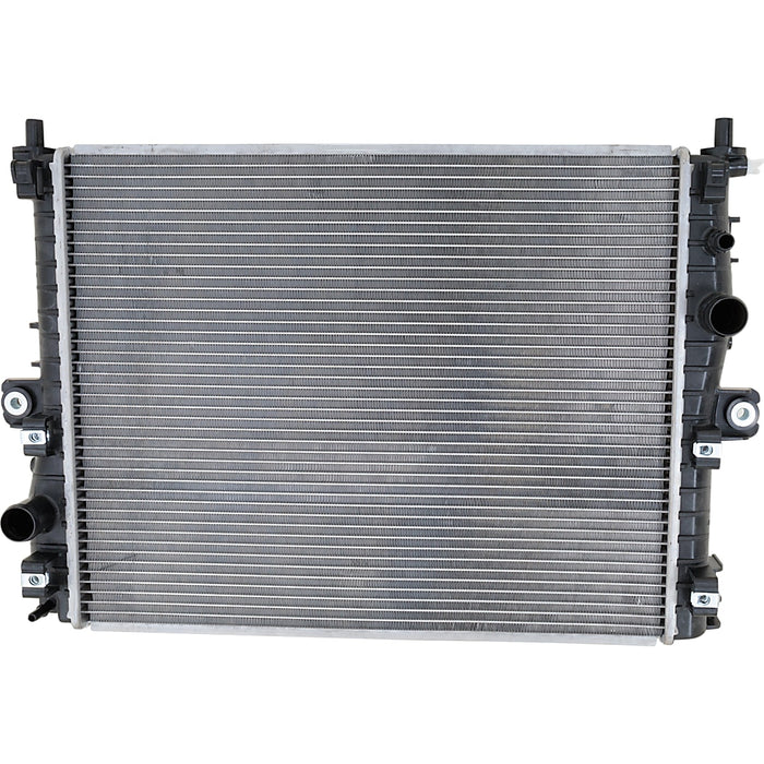 2014-2016 Chevrolet Corvette Z51 Radiator - GM3010568-Partify-Painted-Replacement-Body-Parts