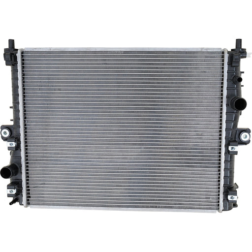 2014-2016 Chevrolet Corvette Z51 Radiator - GM3010568-Partify-Painted-Replacement-Body-Parts