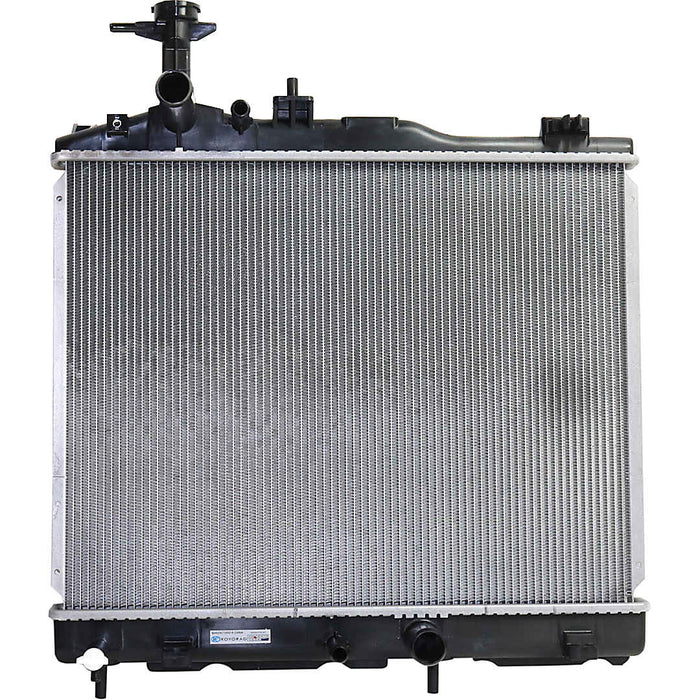 2014-2024 Mitsubishi Mirage Radiator - MI3010218-Partify-Painted-Replacement-Body-Parts