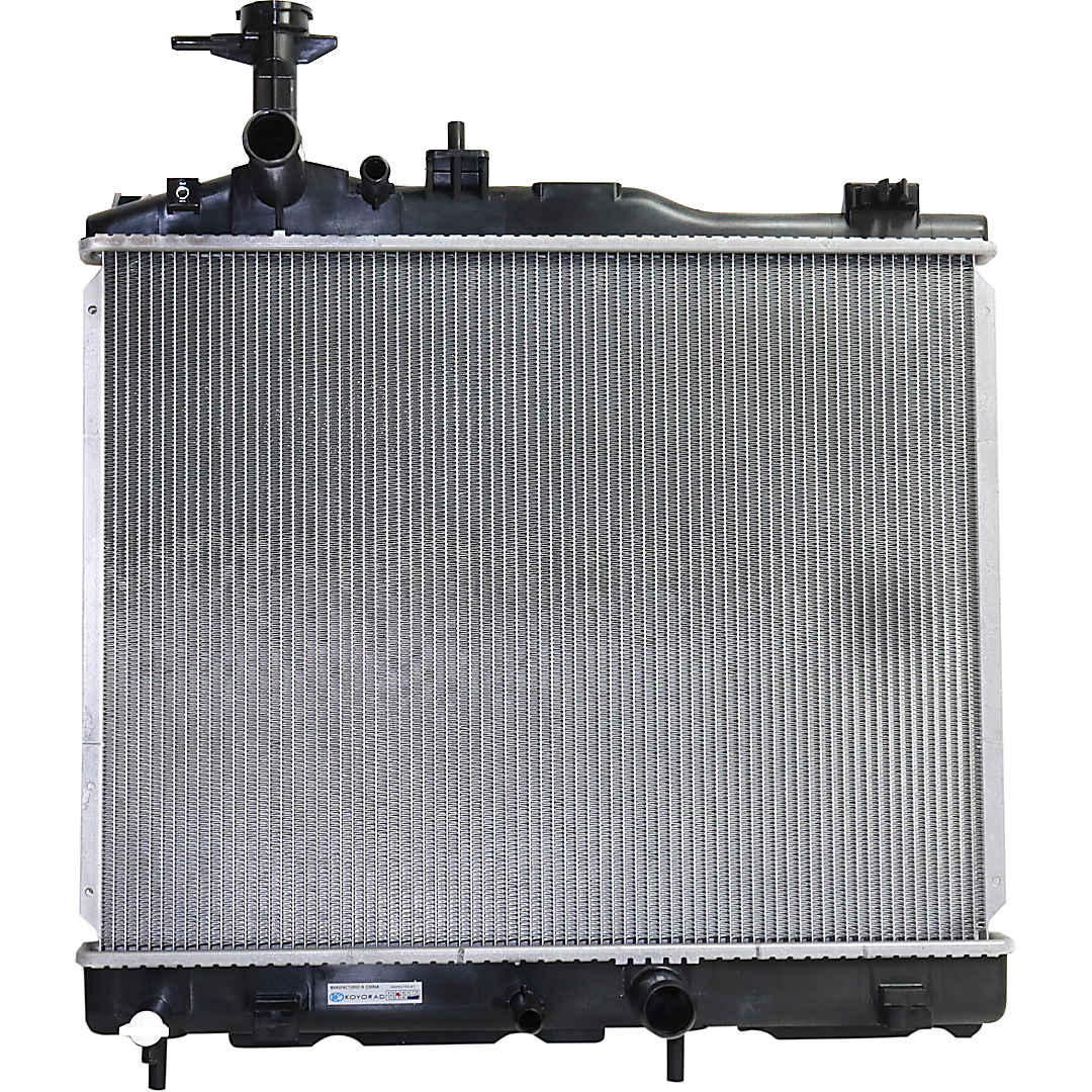 2014-2024 Mitsubishi Mirage Radiator - MI3010218 — Partify Canada