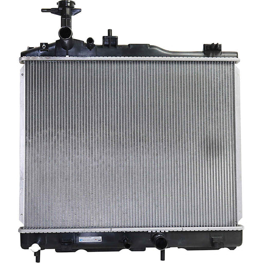 2014-2024 Mitsubishi Mirage Radiator - MI3010218-Partify-Painted-Replacement-Body-Parts