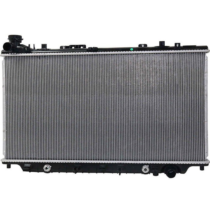 2012-2017 Chevrolet Caprice/SS Radiator 6L V8 - GM3010580-Partify-Painted-Replacement-Body-Parts