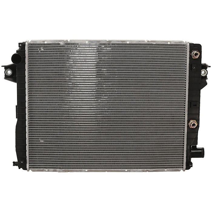 2013-2018 Ram 2500/3500 Radiator To 7-25-16 Primary Radiator 6.7L L6 - CH3010374-Partify-Painted-Replacement-Body-Parts
