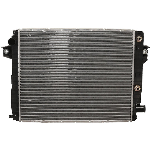 2013-2018 Ram 2500/3500 Radiator To 7-25-16 Primary Radiator 6.7L L6 - CH3010374-Partify-Painted-Replacement-Body-Parts