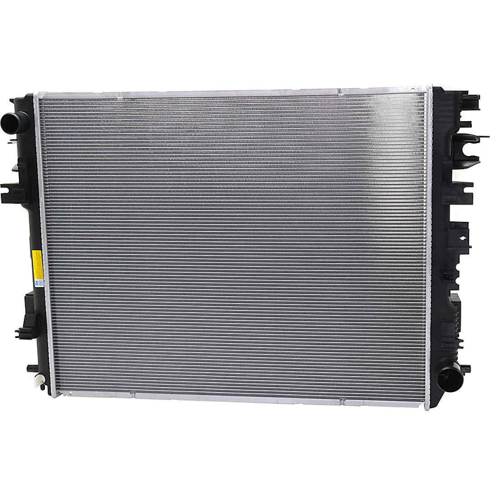2014-2019 Ram 1500/1500 Classic/2500/3500 Radiator 3L V6 Turbocharged/6.4L V8 - CH3010367-Partify-Painted-Replacement-Body-Parts