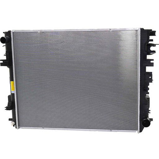 2014-2019 Ram 1500/1500 Classic/2500/3500 Radiator 3L V6 Turbocharged/6.4L V8 - CH3010367-Partify-Painted-Replacement-Body-Parts