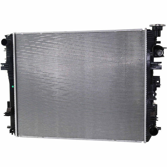 2014-2018 Ram 2500/3500 Radiator 5.7L V8 - CH3010376-Partify-Painted-Replacement-Body-Parts