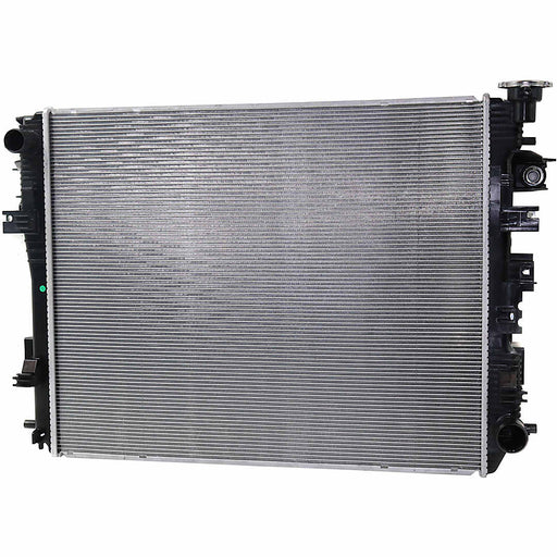 2014-2018 Ram 2500/3500 Radiator 5.7L V8 - CH3010376-Partify-Painted-Replacement-Body-Parts