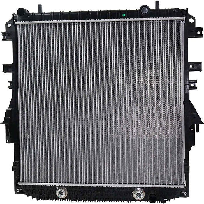 2015-2017 Chevrolet Colorado/GMC Canyon Radiator 3.6L V6 - GM3010573-Partify-Painted-Replacement-Body-Parts